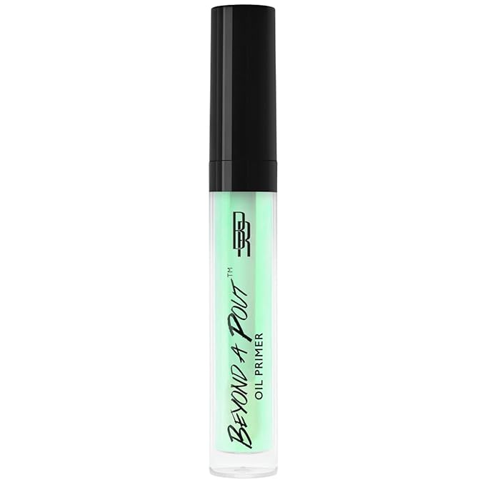 Black Radiance Beyond A Pout Oil Primer, Mint