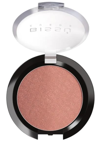 Bissú Blush 4g c/u, Intense Pigmentation, Soft Texture, 4g