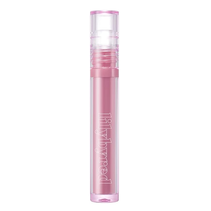 Glassy Layer Fixing Tint (05#Rosy Rose)- Vibrant and Lip