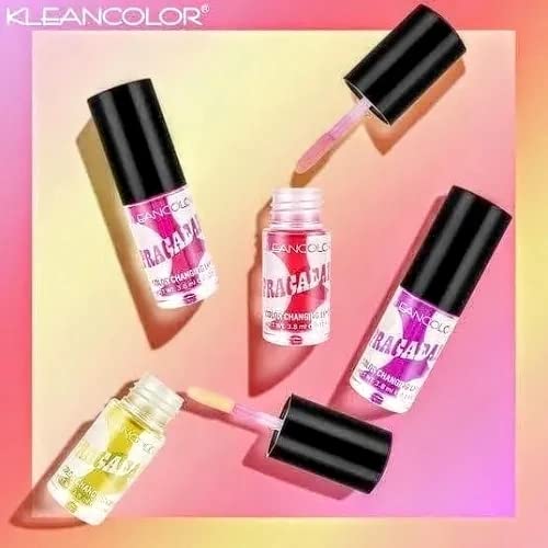 1 Piece Lipracadabra Color Changing Lip Oil (Lure 03)