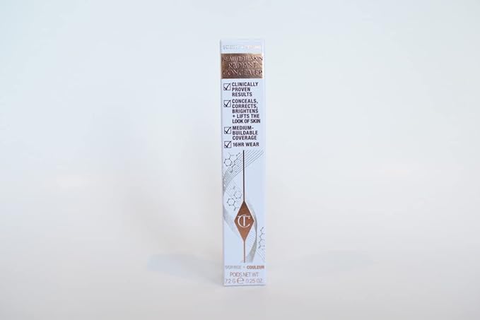 Charlotte Tilbury Beautiful Skin Medium to Full Coverage