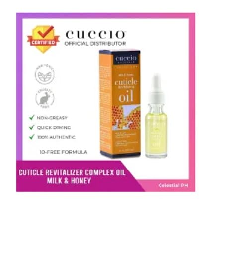 Cuccio Milk & Honey Cuticle
