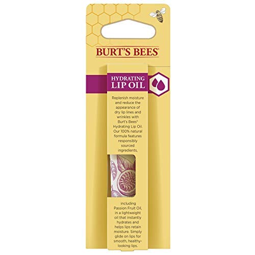 Burt's Bees 100% Natural Hydrating Lip Oil,