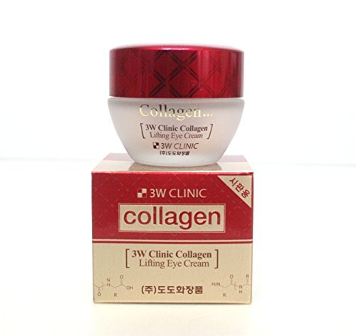 Collagen Lifting Eye Cream 35ml Eye Moisture & Elasticity