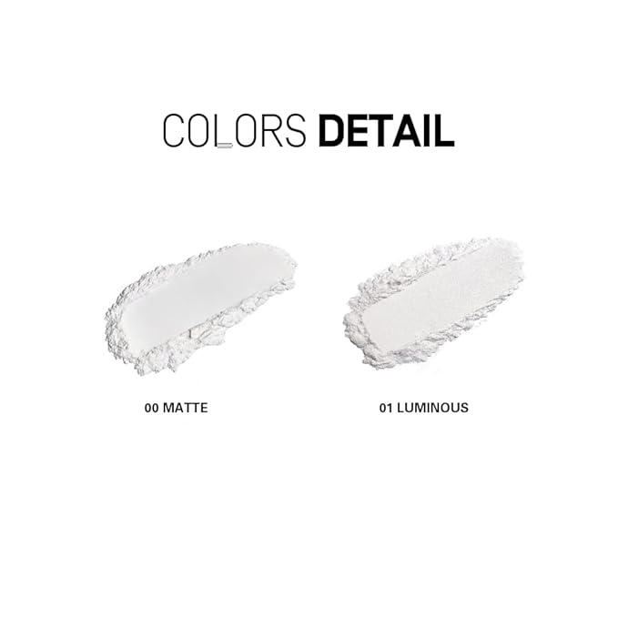 heme Loose Setting Powder 7g (01 Luminous)…