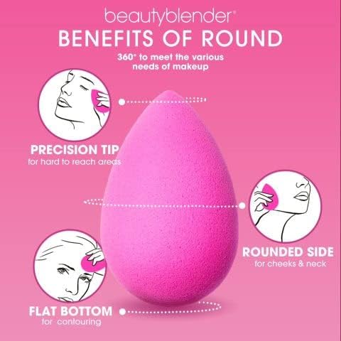 Beautyblender® | Nova Beauty Blender Makeup Sponge, Super-Soft