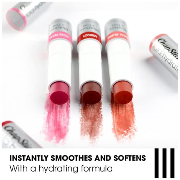 ChapStick Total Hydration Merlot 0.12 oz