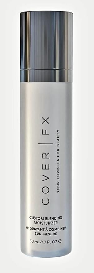 Cover FX Custom Blending Moisturizer
