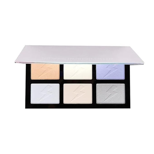 PROFUSION Metallized Hypnotic Highlight Palette