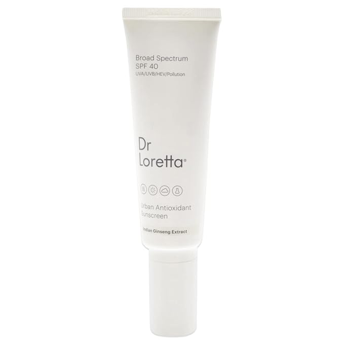 Dr. Loretta Urban Antioxidant Sunscreen SPF 40 Unisex Sunscreen 1.7 oz