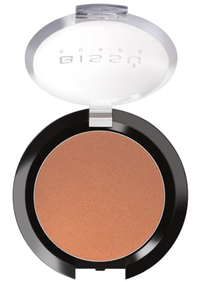 Bissú Blush 4g c/u, Intense Pigmentation, Soft Texture, Matte and Satin Finishes (07 Terracota)