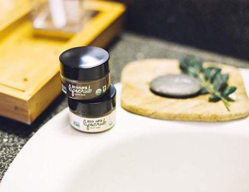 Eco Lips LIP SUGAR SCRUB - 0.5oz