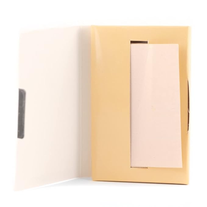 Palladio Rice Paper Facial Tissues for Oily Skin,