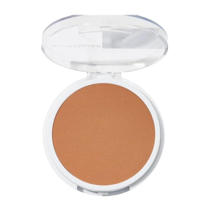 Maybelline Super Stay Full Coverage Powder Foundation Makeup, Up to 16 Hour Wear, Soft, Creamy Matte Foundation, Fair Porcelain, 1 Count