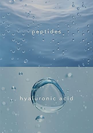 NOTHING FITS BUT Peptide Glaze Soothing Multi Face Balm Stick with Botanical Oils, Hyaluronic Acid and Antioxidants (17.5 g)