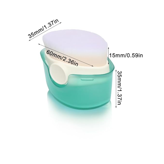 YuCool Sunscreen Applicator, 2 Pack