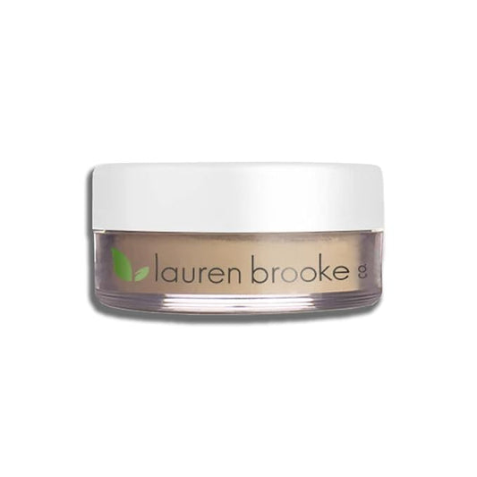 Lauren Brooke Cosmetiques Creme Foundation Natural and Organic Makeup (Warm No. 30)