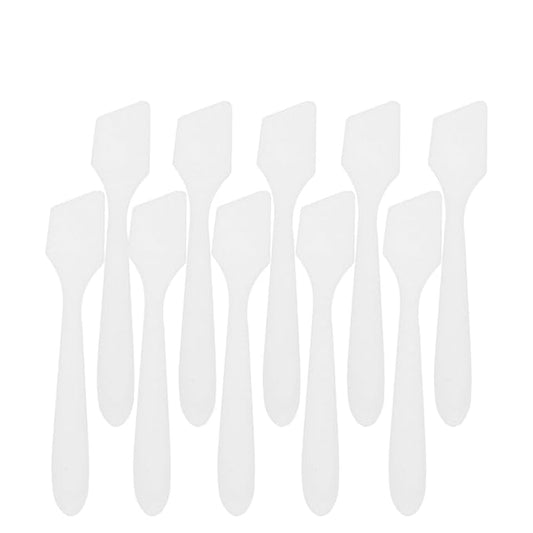 100pcs Face Cream Scoop Makeup Scoop Makeup Spoon