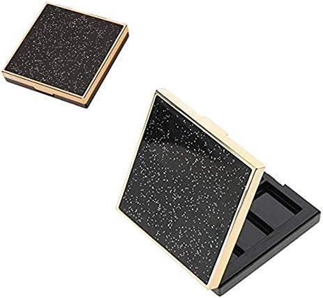 5 Girds Empty Palette Box Eyeshadow Powder Blush
