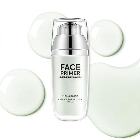 VIOLA HOUSE Face Primer, Tone Adjust Primer For Face