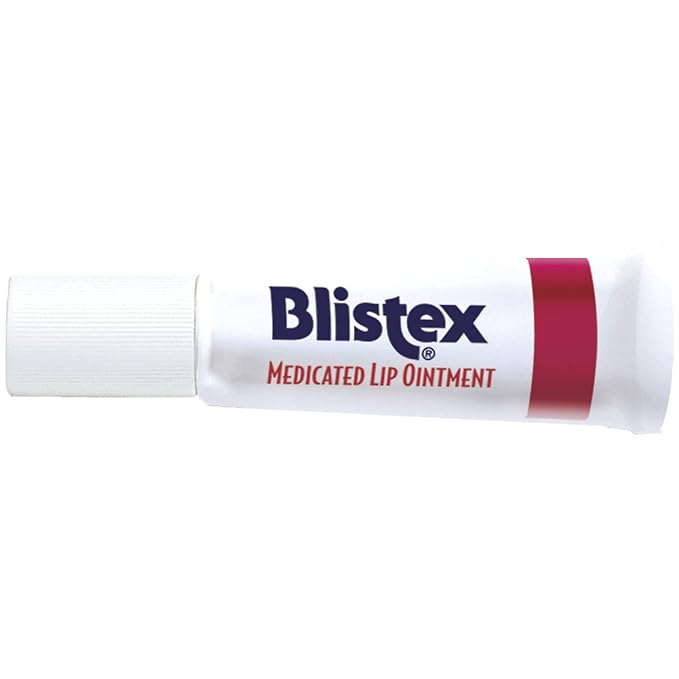 Blistex Medicated Lip Ointment, 0.21 Ounce Healing
