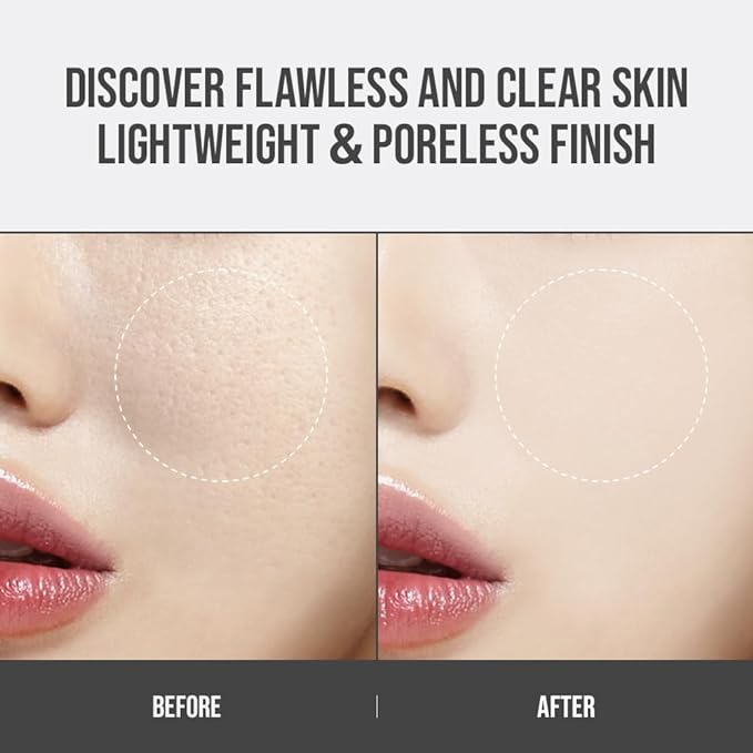 Translucent Set Finishing Powder - Sebum Control Face 0.24 Oz