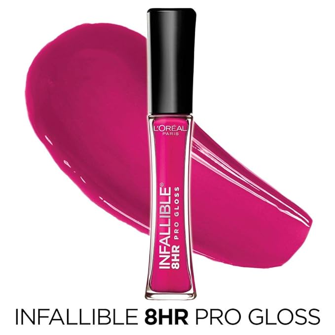 L’Oreal Paris Makeup Infallible 8 Hour Hydrating Lip