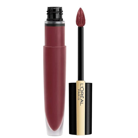 L'Oreal Paris Makeup Rouge Signature Matte Lip Stain,