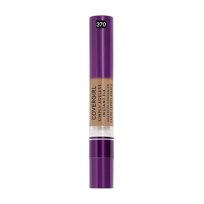 COVERGIRL Simply Ageless Instant Fix Advanced Concealer, Medium