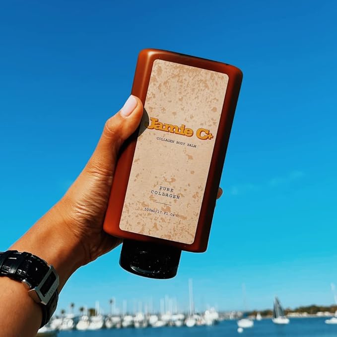 Jamie C+ Collagen Balm