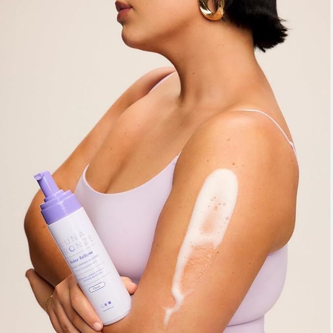 SOLAR ECLIPSE Clear Self Tan