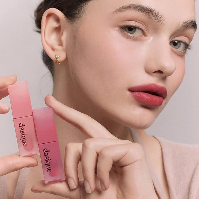 dasique Cream de Rose Tint (05 Fuchsia) | Lip