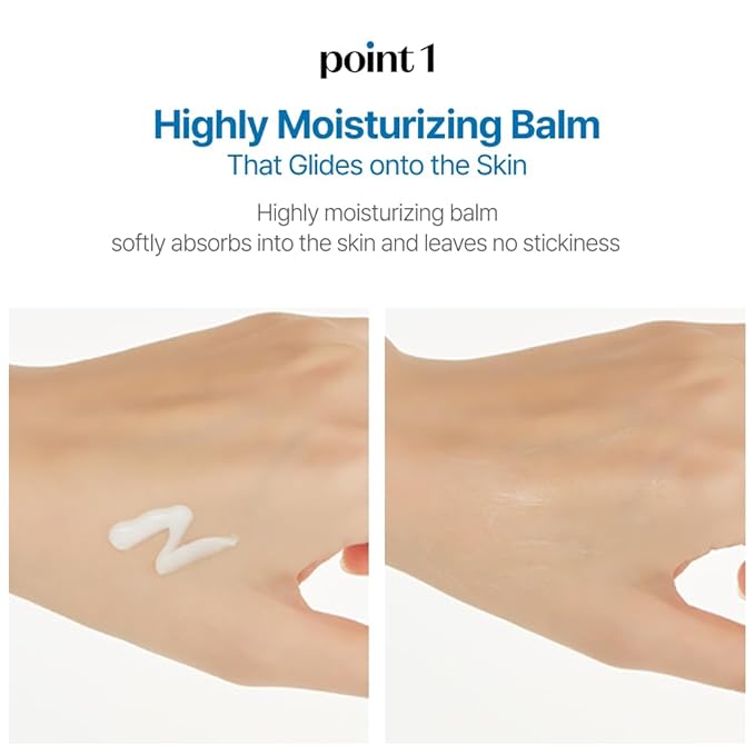 ETUDE SoonJung 10-Panthensoside Cica Balm 23AD 1.69 fl. oz. (50ml) | Non-Irritating Soothing Calming Care with 10% of Panthenol for Sensitive and Dry Skin | Korean Skincare