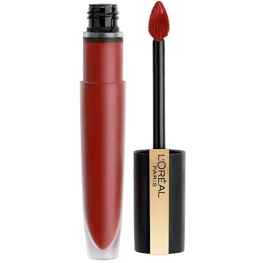 L’Oréal Paris Makeup Rouge Signature Matte Lip Stain,