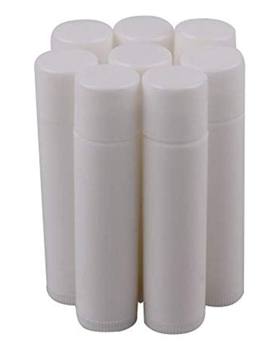 50PCS 5ml Empty Refill White Plastic Tool