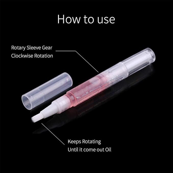 15Pcs Cuticle Oil Pen for