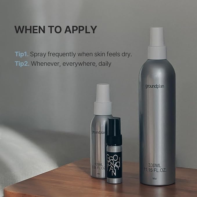 mist, Facial Mist Spray, Face Moisturizer, Radiant Skin, Hydrating, Moisturizing, Glow Mist, Soothing, Korean Skincare