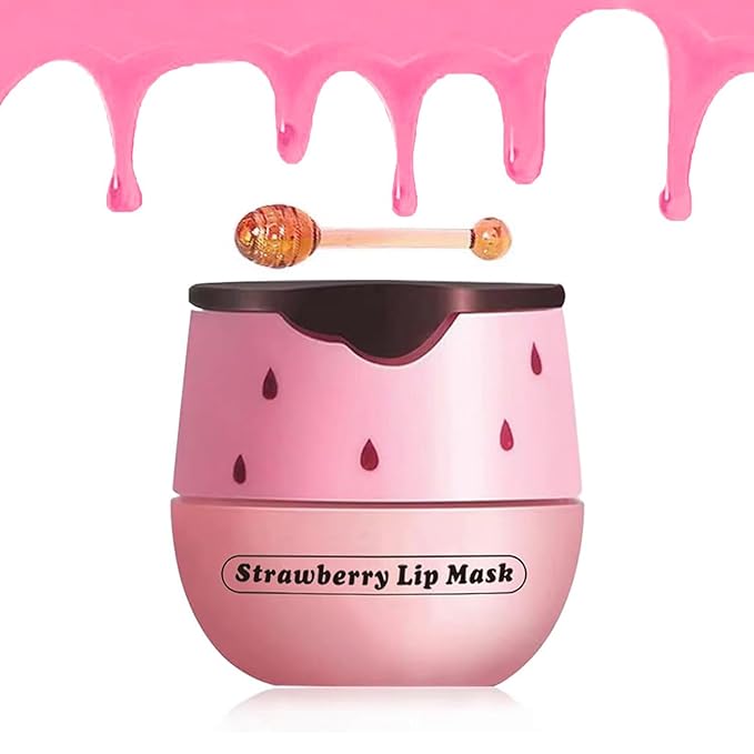 4 Packs Fruit Lip Balm Lip