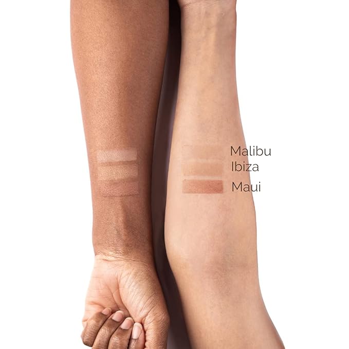 HAN Skincare Cosmetics Vegan, Cruelty-Free Bronzer, Maui