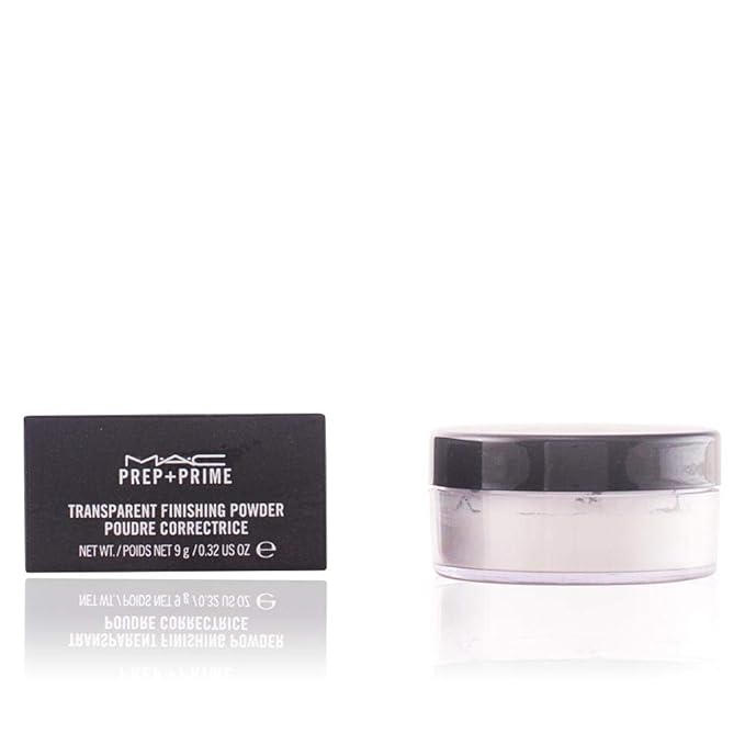 Mac Prep + Prime Transparent Finishing Powder 0.32 0.32 Ounce