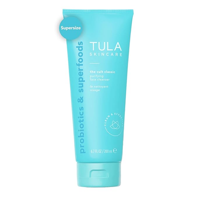 TULA Skin Care Cult Classic Purifying 6.7 oz