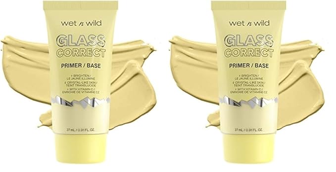 wet n wild Prime Focus Glass Skin Correct of 2)