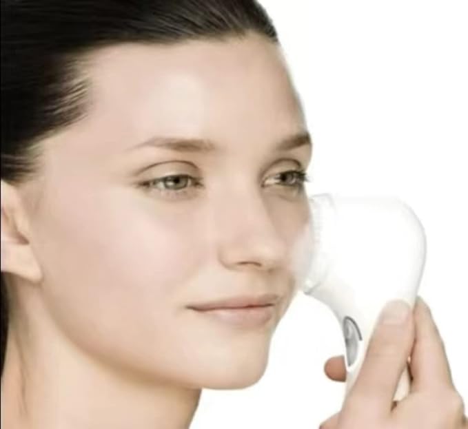 Clarisonic Mia 2 Sonic Facial Skin Cleansing Brush System | Added to Transparency Portal Cleansing System (Lavender)