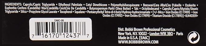 Bobbi Brown Skin Foundation Stick, 9 Chestnut, 0.31 Ounce