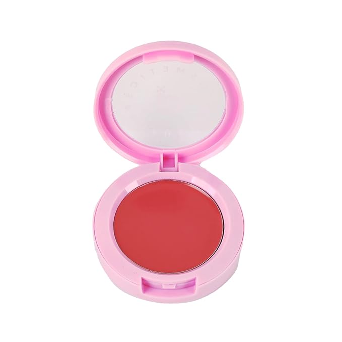 Profusion Cosmetics Cream Blush- Lightweight, Cream Blushes Blend Seamlessly to a Natural Radiant Finish (Tea Eiffic)