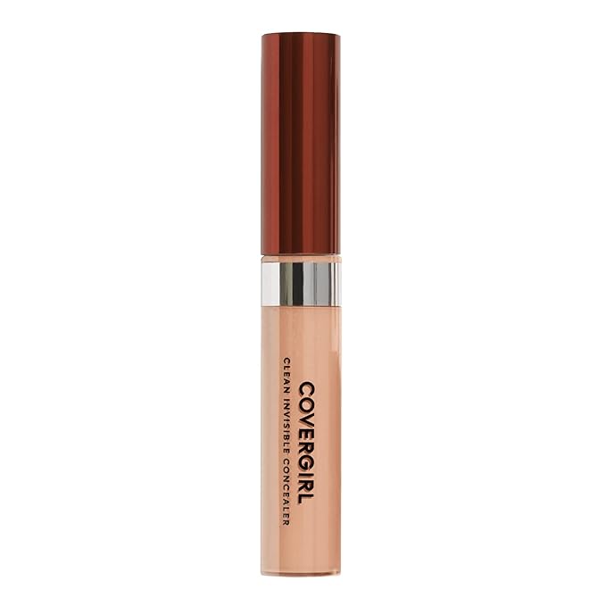 COVERGIRL Clean Invisible Lightweight Concealer Medium, . (packaging may vary) 32 oz