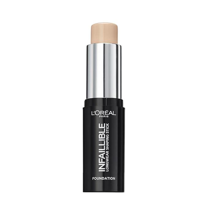 L’Oreal Paris Infallible Shaping Stick Foundation 160 Sand 9g