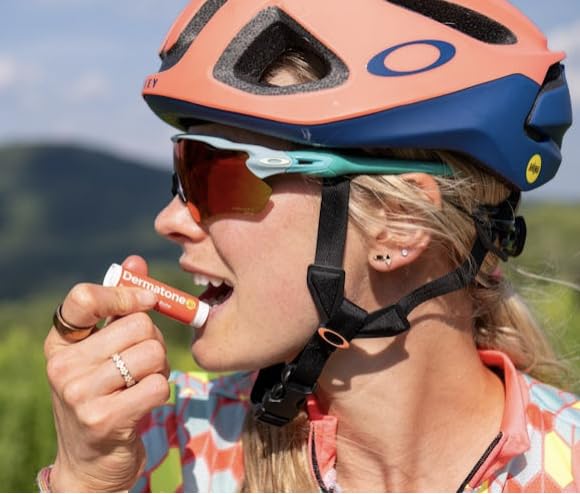 Dermatone Pomegranate Lip Balm SPF 30