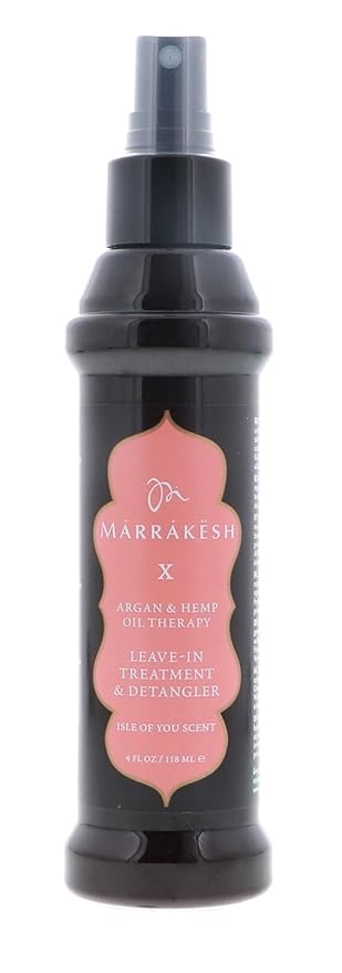 Marrakesh X LEAVE-IN TREATMENT &