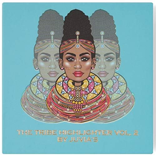 Juvia's Place Highlighter Tribe Glow Vol.2 - Highlighter Skin Tones